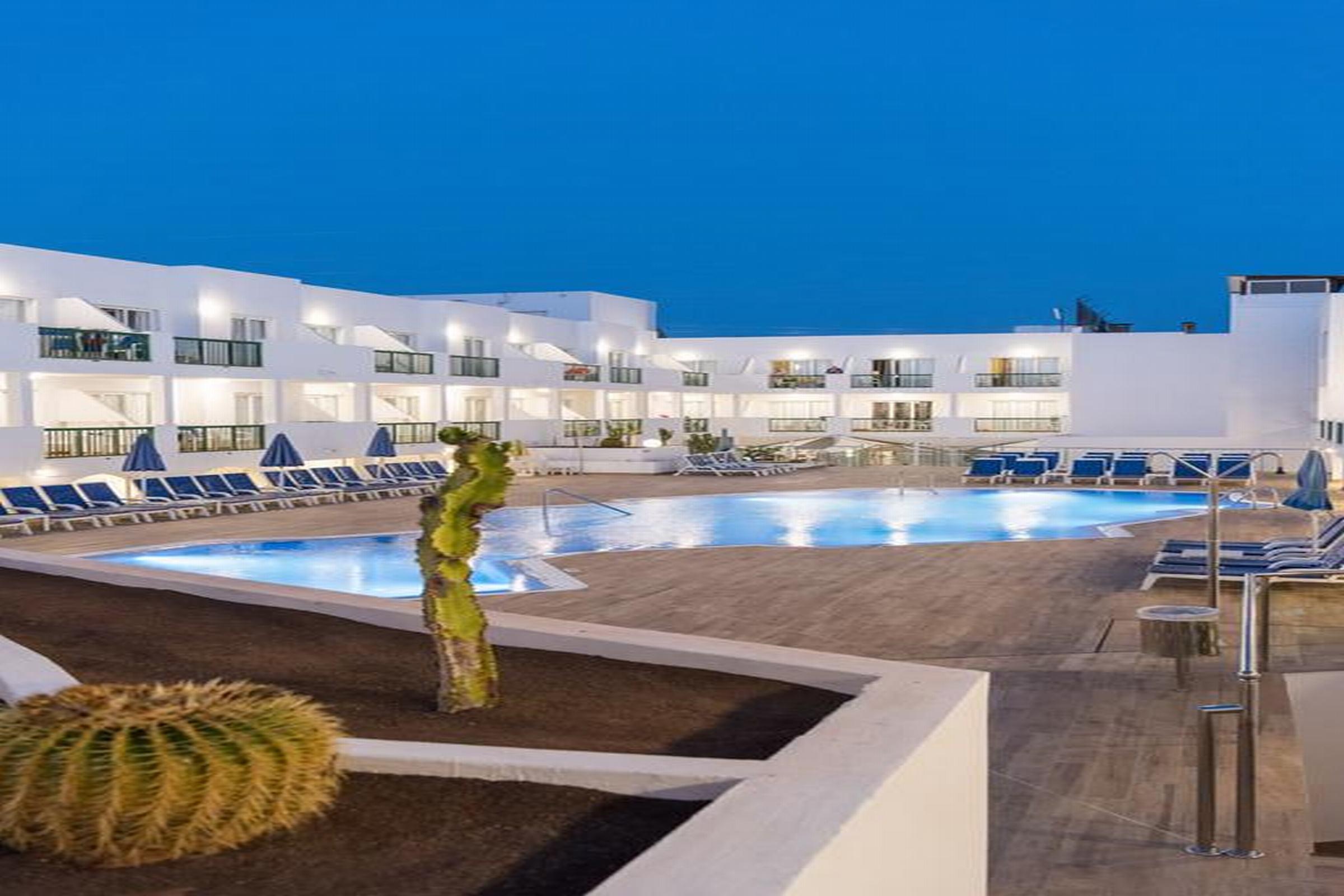 Dunas Club - Hotel&Apartamentos Corralejo Exterior foto