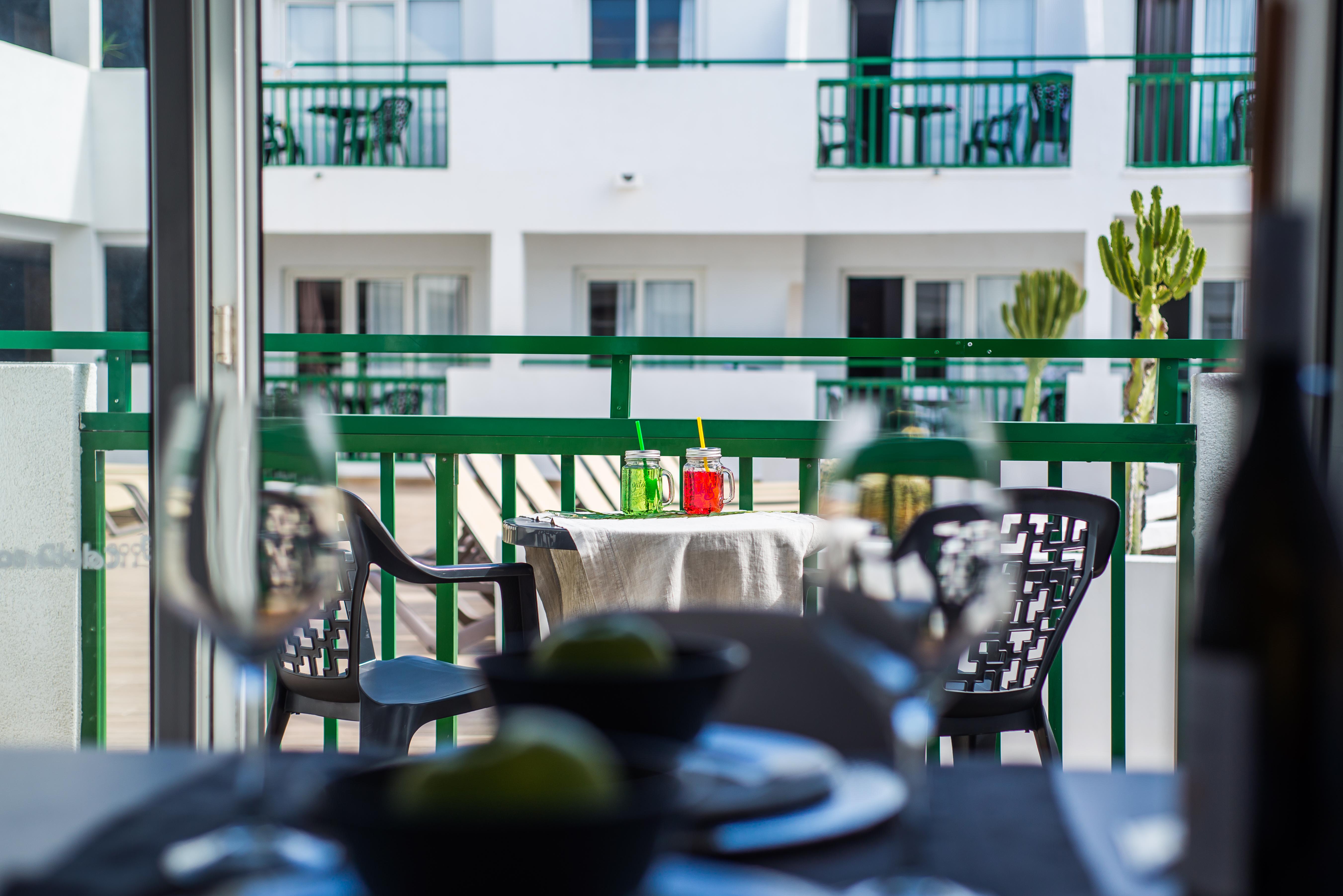 Dunas Club - Hotel&Apartamentos Corralejo Exterior foto