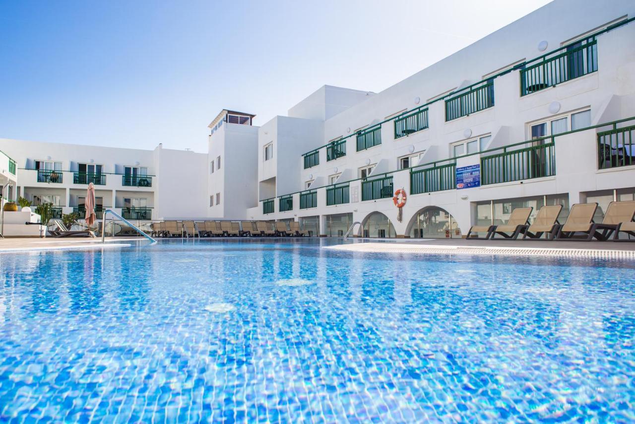 Dunas Club - Hotel&Apartamentos Corralejo Exterior foto