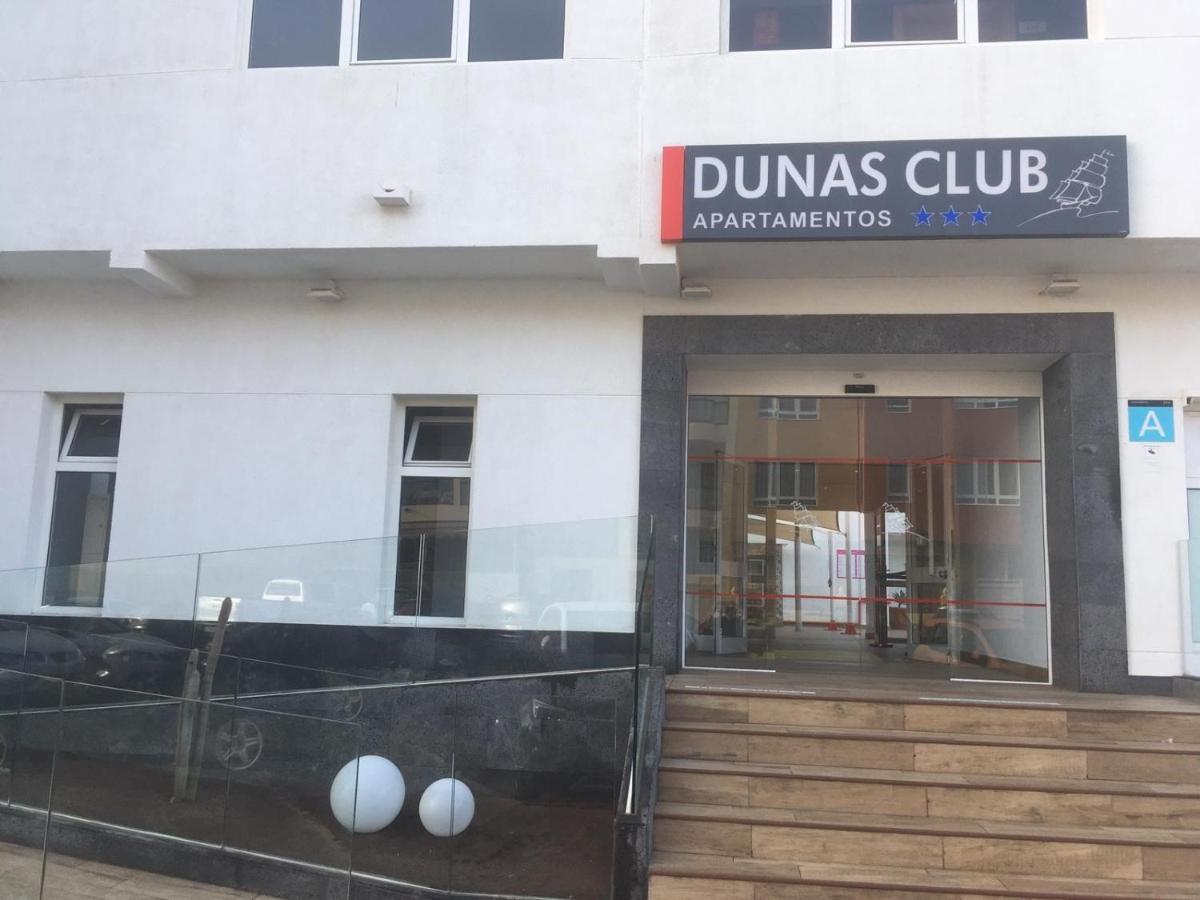 Dunas Club - Hotel&Apartamentos Corralejo Exterior foto