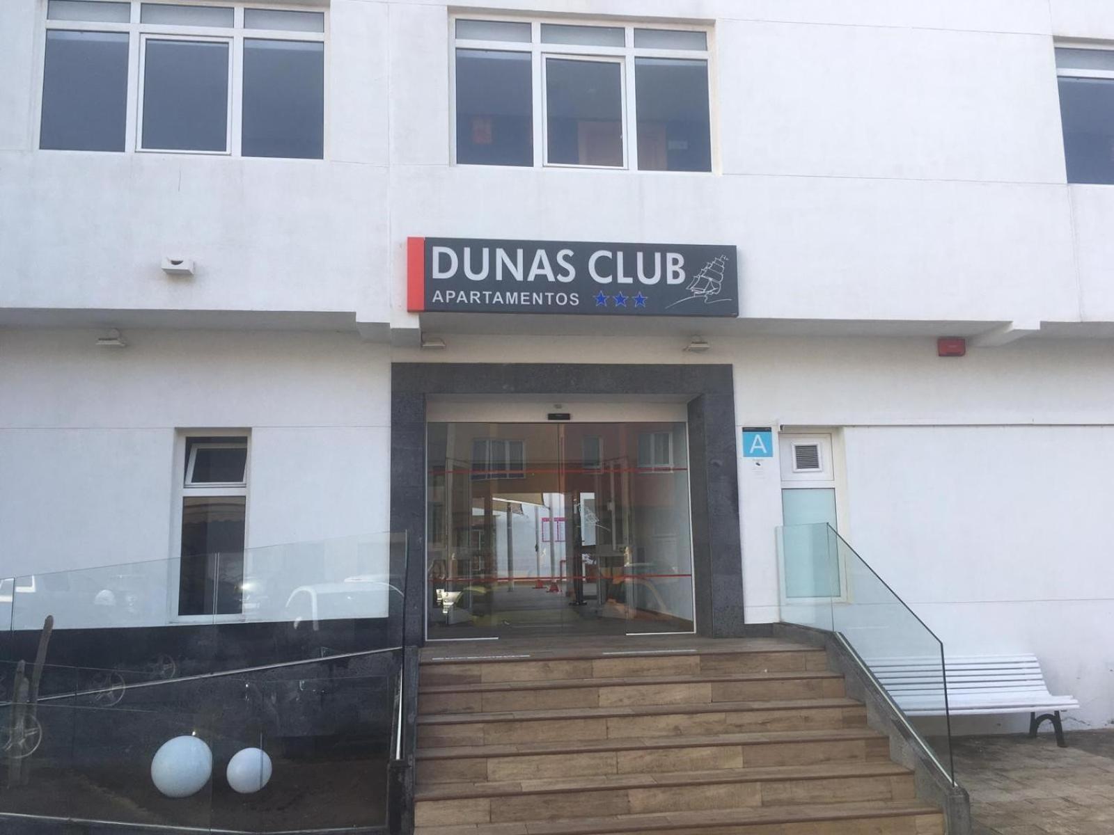 Dunas Club - Hotel&Apartamentos Corralejo Exterior foto