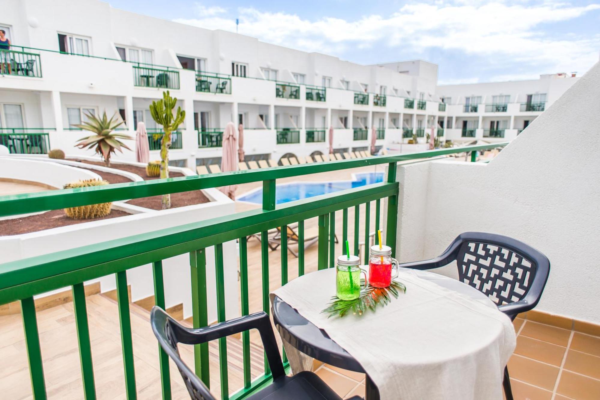 Dunas Club - Hotel&Apartamentos Corralejo Exterior foto