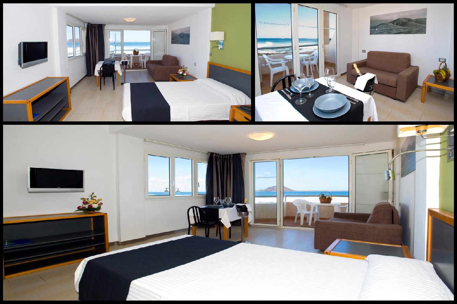 Dunas Club - Hotel&Apartamentos Corralejo Exterior foto