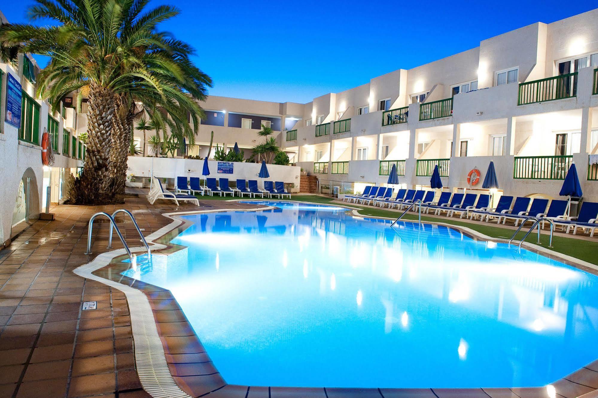 Dunas Club - Hotel&Apartamentos Corralejo Exterior foto